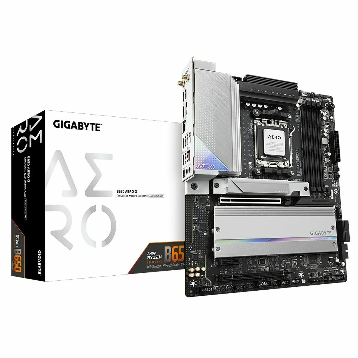 Carte mere gigabyte amd amd b650 amd am5 s7102020580. Catalogue géant, prix mini chez Diaytar Sénégal