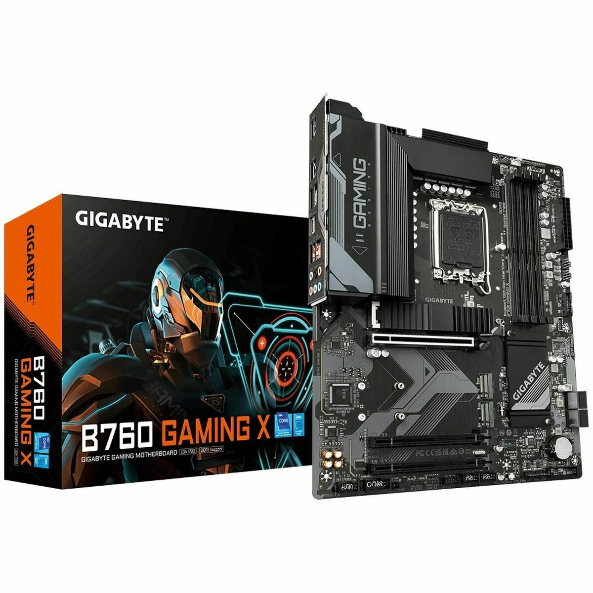 Carte mere gigabyte intel b760 express lga 1700 s7102038562. De la mode à l'électronique, Diaytar Sénégal a tout ce qu'il vous faut