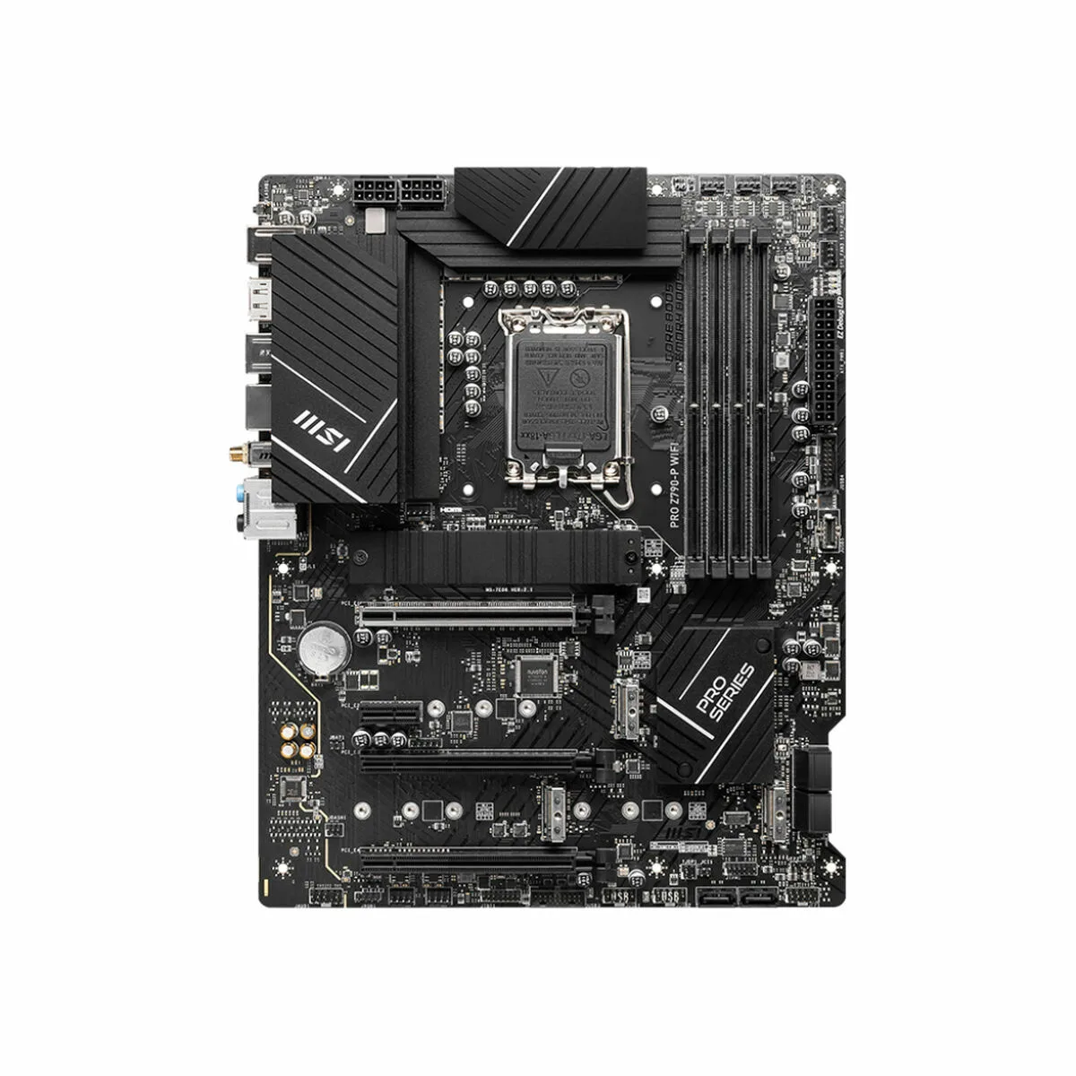 Carte mere msi pro z790 p wifi lga 1700 intel z790 s912475366. Diaytar : L'e-commerce généraliste qui met le discount à l'honneur