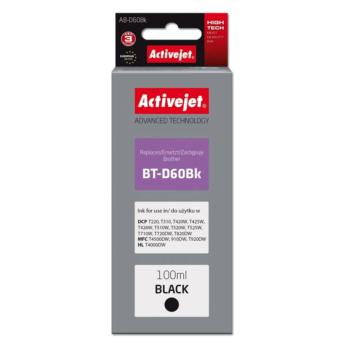 Cartouche d encre compatible activejet bt d60bk noir s913722072. Diaytar : Des promotions exceptionnelles toute l'année pour tous les Sénégalais