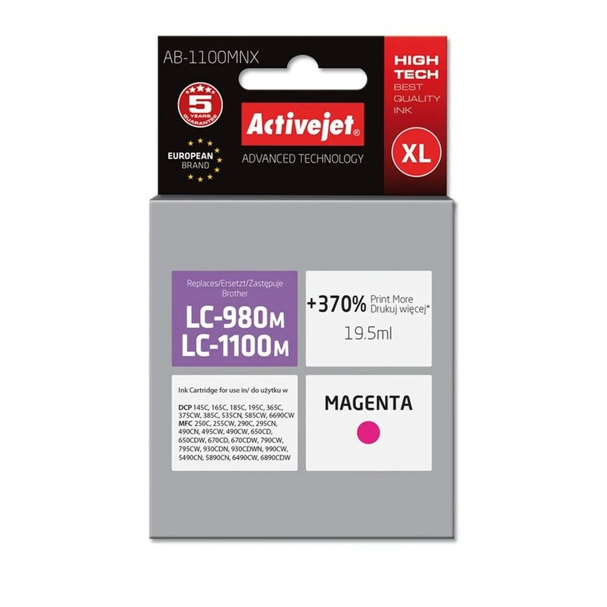 Cartouche d encre originale activejet ab 1100mnx magenta s911237676. Toutes les catégories, tous les prix sur Diaytar