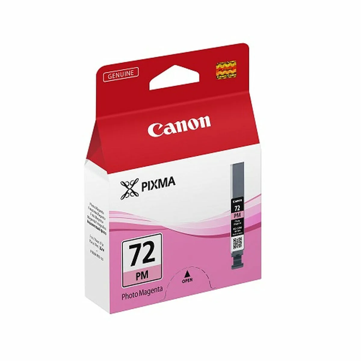 Cartouche d encre originale canon pgi 72 rouge magenta m050426780. Diaytar : Votre shopping, nos meilleurs prix