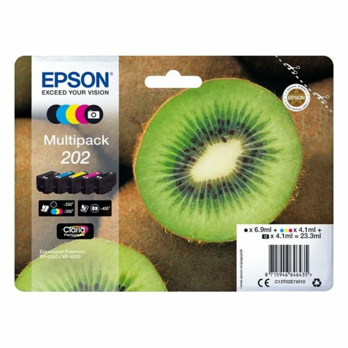 Cartouche d encre originale epson ep64643 23 ml m050581114. Diaytar : Vivez l'expérience du shopping malin
