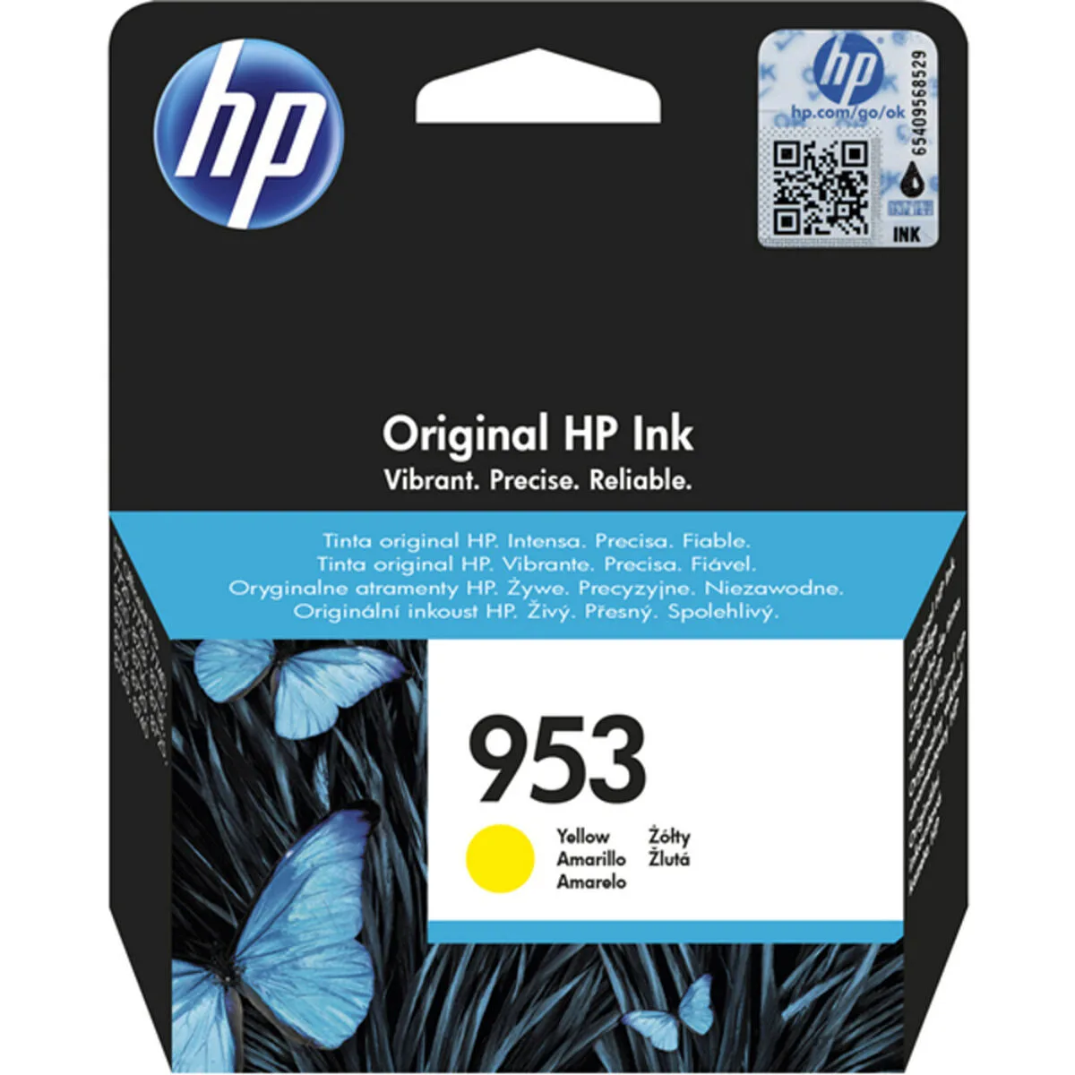 Cartouche d encre originale hp f6u14ae bgx jaune magenta 50gr s7720648758. Faites des économies avec Diaytar, le leader du e-commerce discount au Sénégal