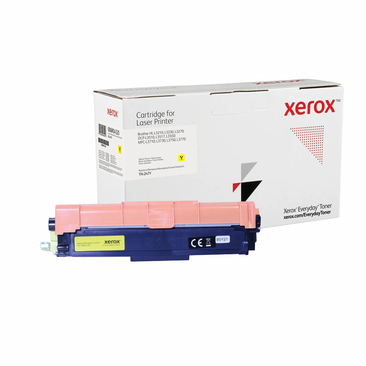 Cartouche d encre originale xerox 006r04320 jaune s5501091372. Diaytar : Où chaque achat est une victoire pour votre budget