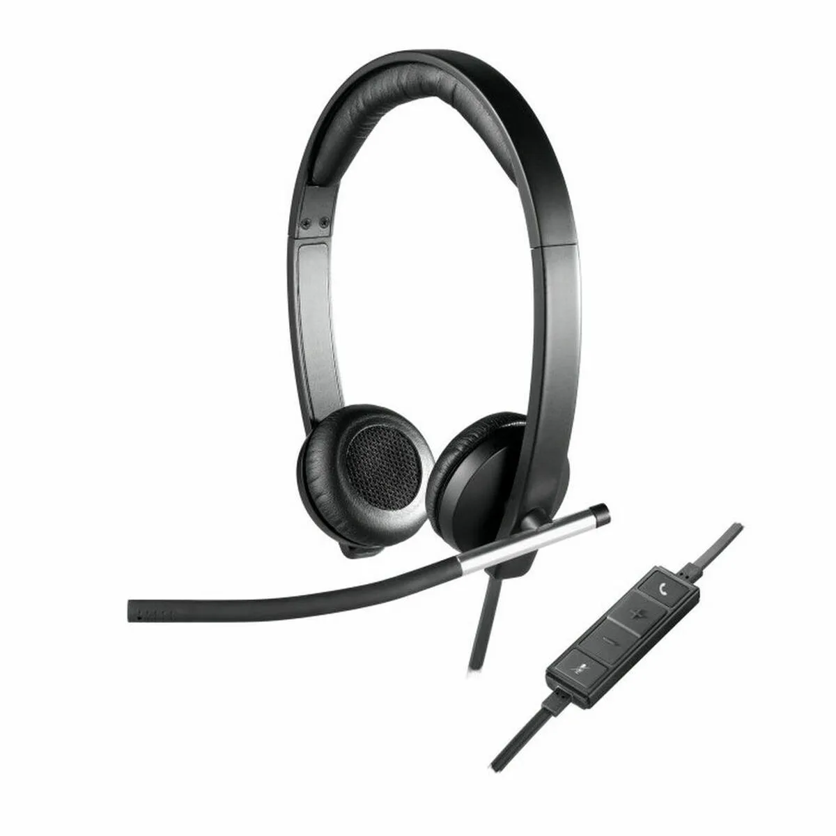 Casque audio logitech h650e noir s990459360. Un océan de bonnes affaires sur Diaytar Sénégal
