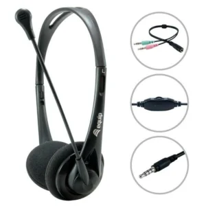 Casque belkin chat headset noir 2 m s843090360. Diaytar Sénégal : Votre guichet unique pour tous vos achats