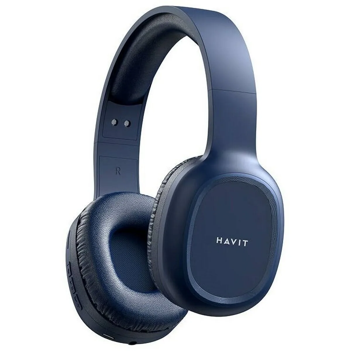 Casque bluetooth a bandeau havit h2590bt pro bleu s9111240972. Diaytar : L'excellence du service, la douceur des prix