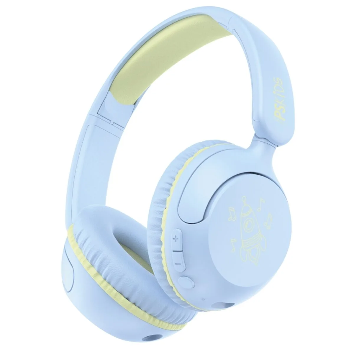 CASQUE DCU 34152540 BLEU