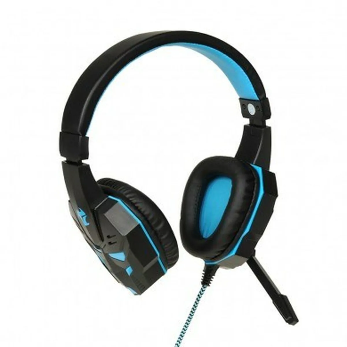 Casque ibox x8 bleu noir s911999125. Shopping en ligne au Sénégal ? Pensez Diaytar !