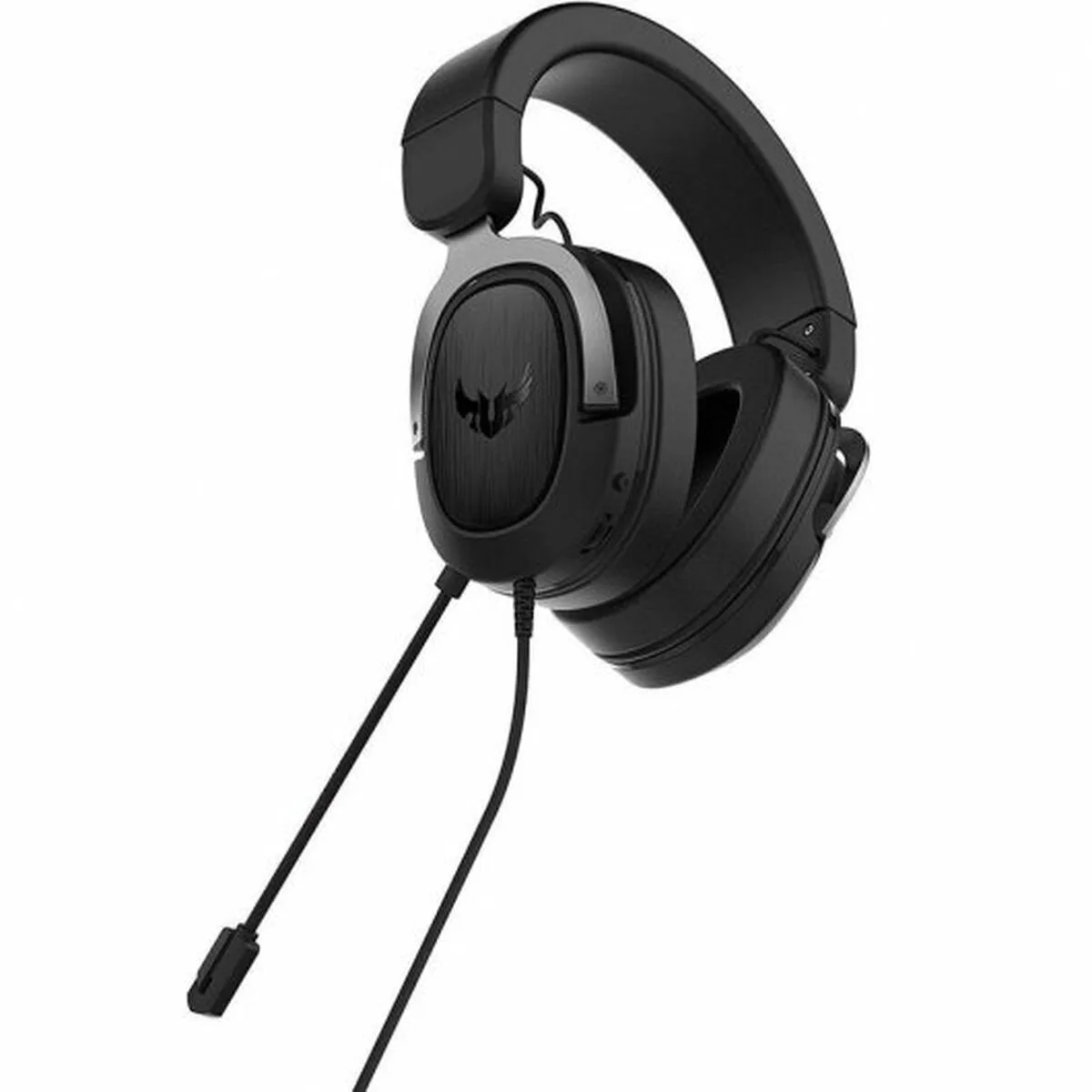 Casques avec microphone asus h3 noir gris m030217782. Diaytar Sénégal : Diversité produits, unité de prix bas