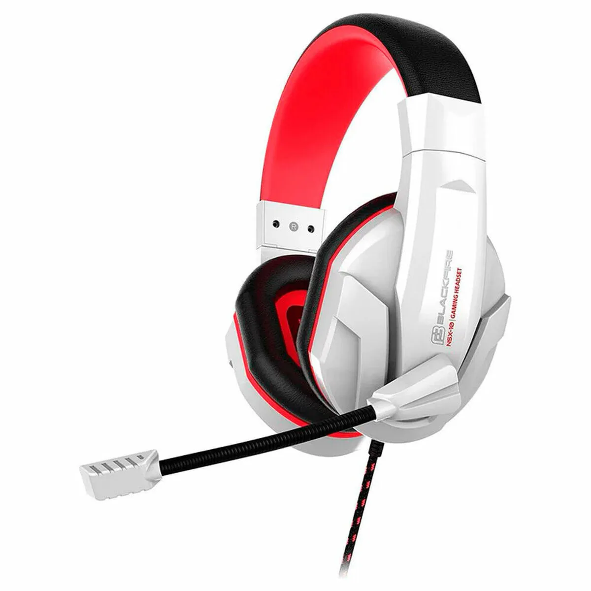 Casques avec microphone blackfire nsx 10 blanc s043899369. Toutes les catégories, tous les prix sur Diaytar