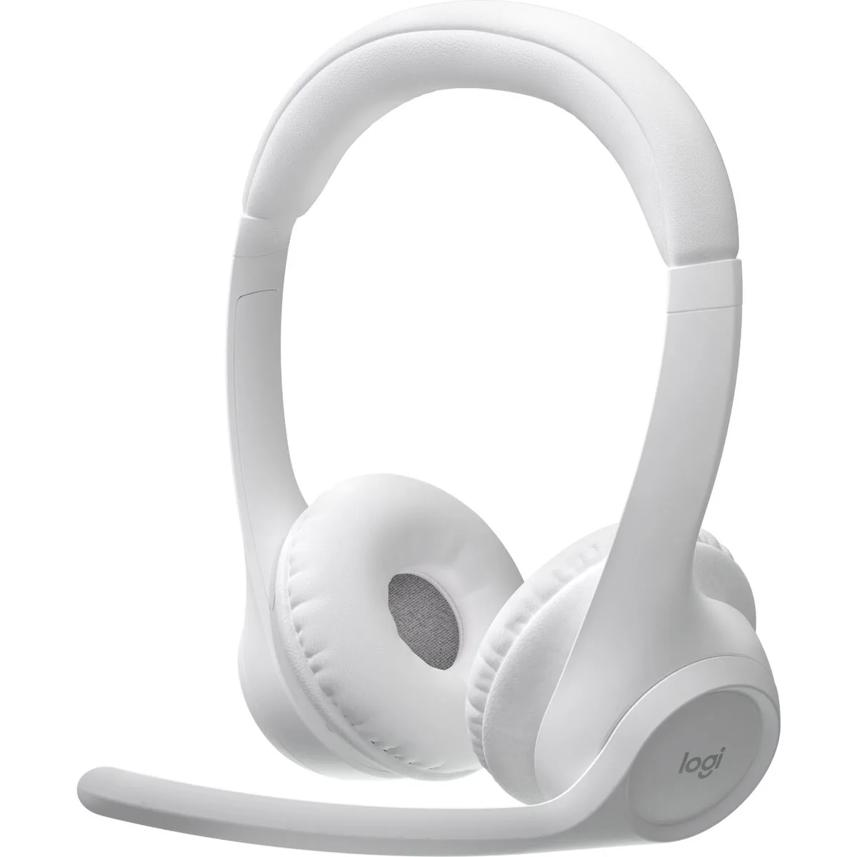 Casques avec microphone logitech 981 001417 blanc s5527351545. Comparez, choisissez, économisez sur Diaytar Sénégal