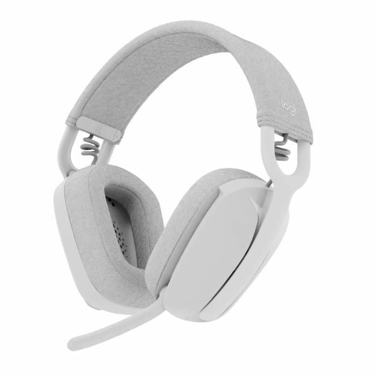 Casques avec microphone logitech blanc s718105288. Diaytar Sénégal : Votre destination e-commerce pour des produits de qualité à prix discount