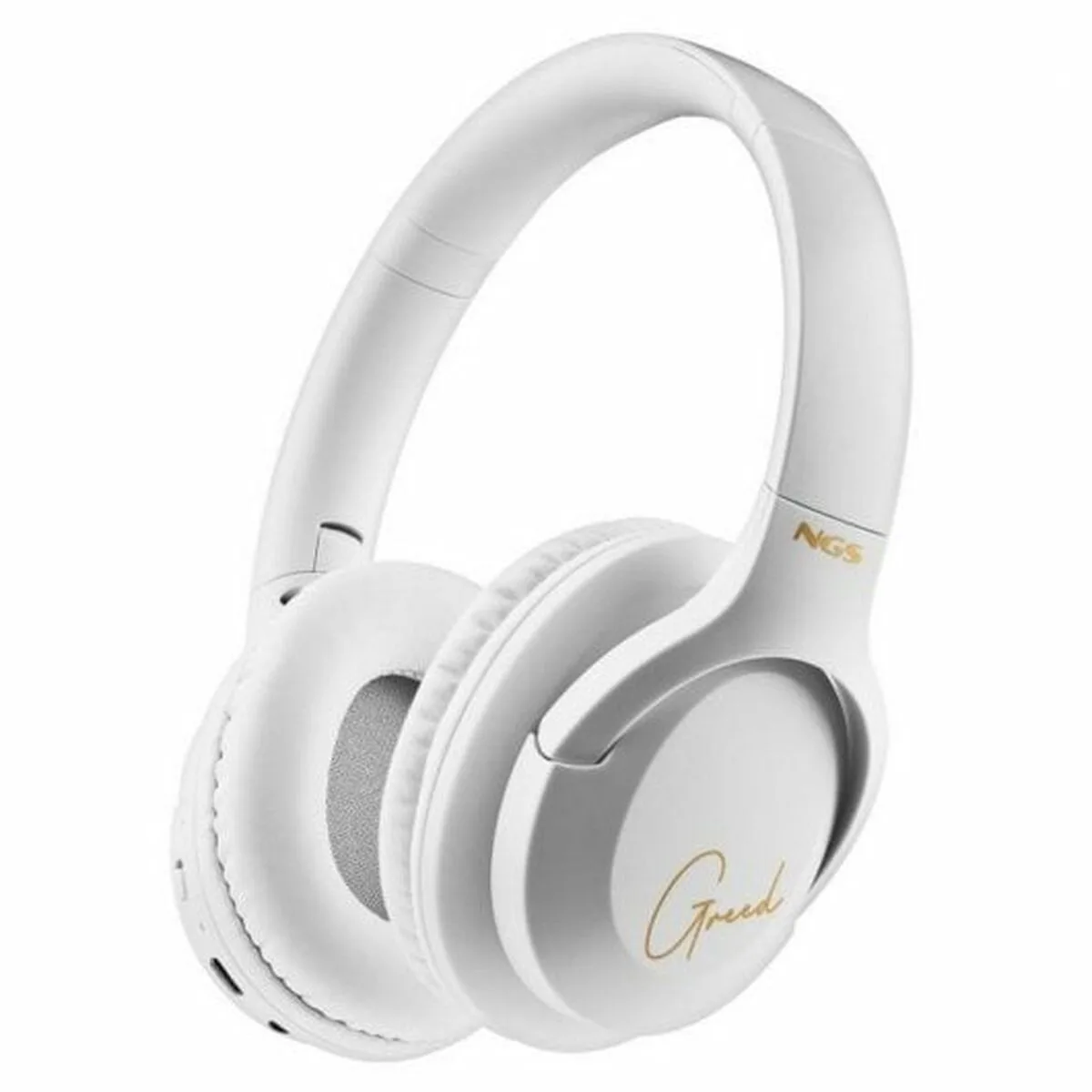 Casques bluetooth avec microphone ngs articagreedwhite blanc s990534329. Diaytar : La plateforme qui démocratise le shopping en ligne au Sénégal