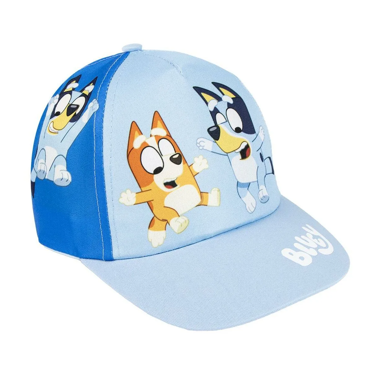 Casquette enfant bluey bleu 53 cm s074285418. Découvrez le shopping sans frontières avec Diaytar Sénégal