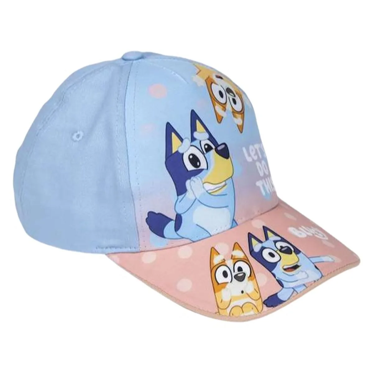 Casquette enfant bluey orange s245117287. Toutes les catégories, tous les prix sur Diaytar