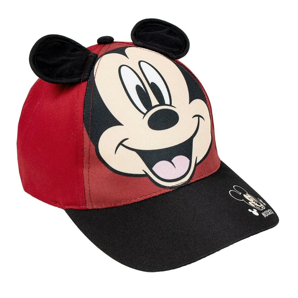 Casquette enfant mickey mouse rouge s074287132. L'alternative e-commerce intelligente au Sénégal : Diaytar