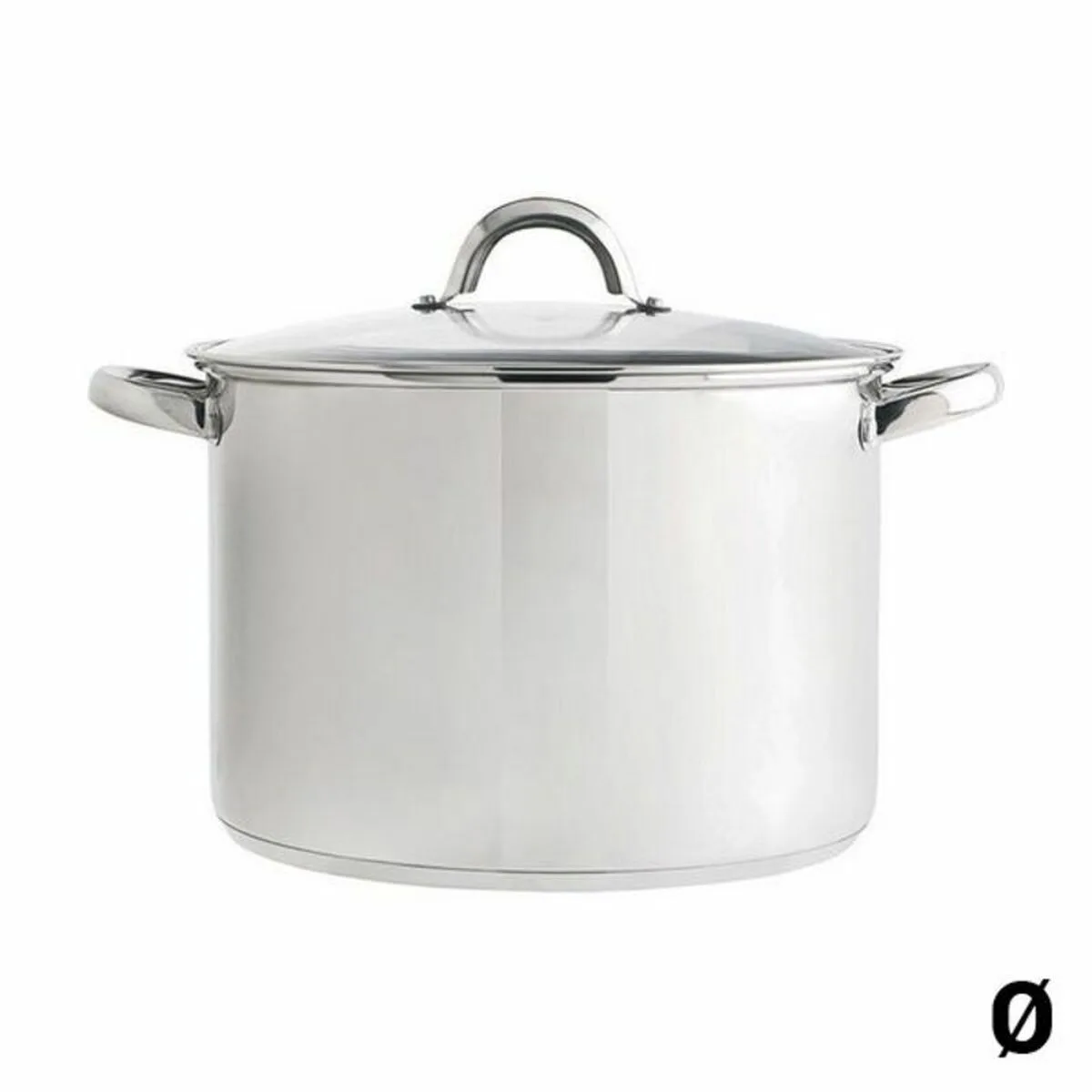 Casserole avec couvercle en verre quid metal acier s270129136. Des produits variés pour tous les besoins sur Diaytar Sénégal