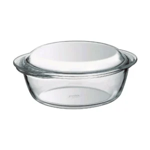 Casserole avec couvercle pyrex essentials transparent 32 l s7102123419. Diaytar Sénégal : Parce que chaque FCFA compte