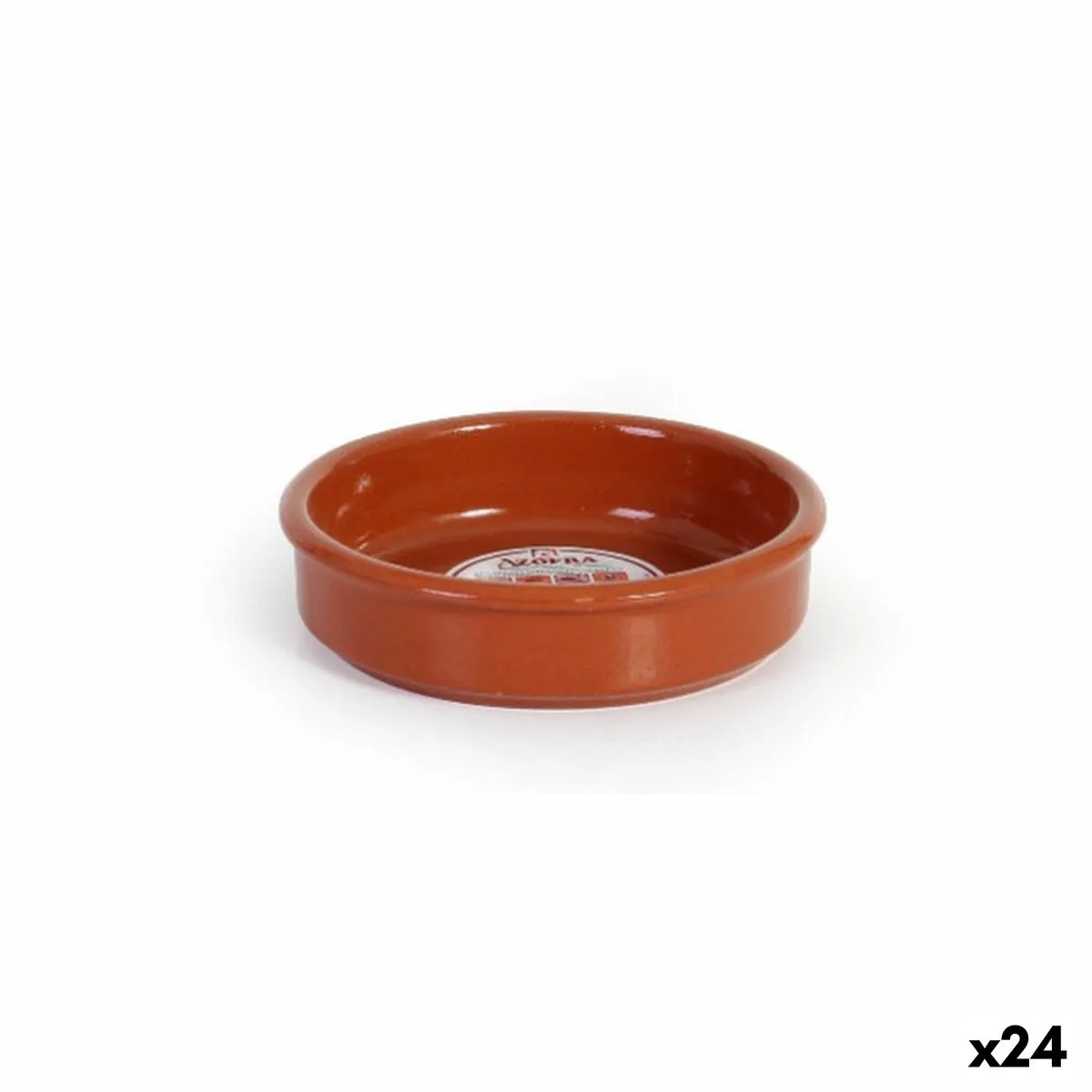 Casserole azofra faience 11 5 x 11 5 x 3 cm 24 unites s222780257. Diaytar : Votre shopping, nos meilleurs prix