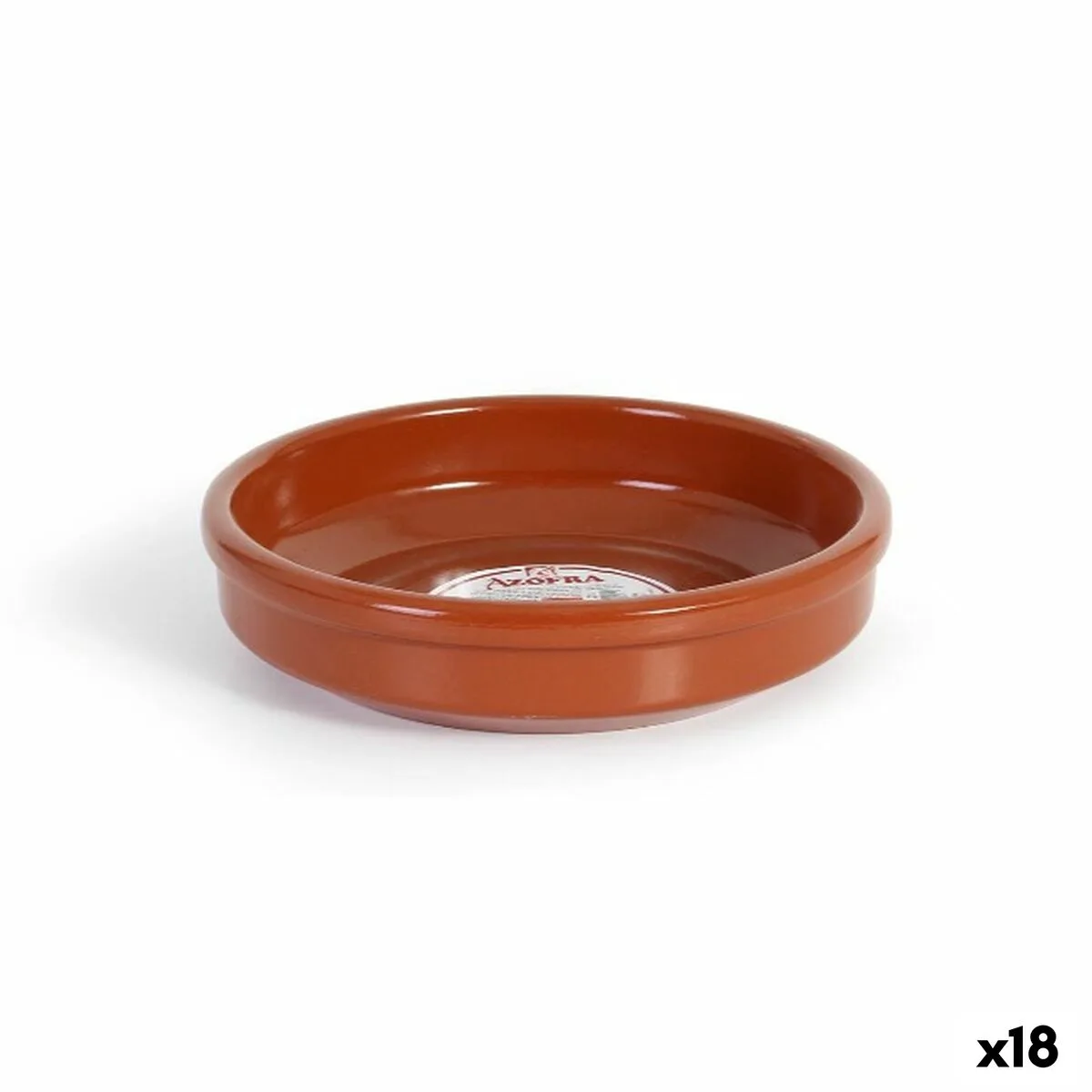 Casserole azofra faience 20 x 20 x 4 cm 18 unites s222780631. Consommez mieux avec Diaytar, votre marketplace discount