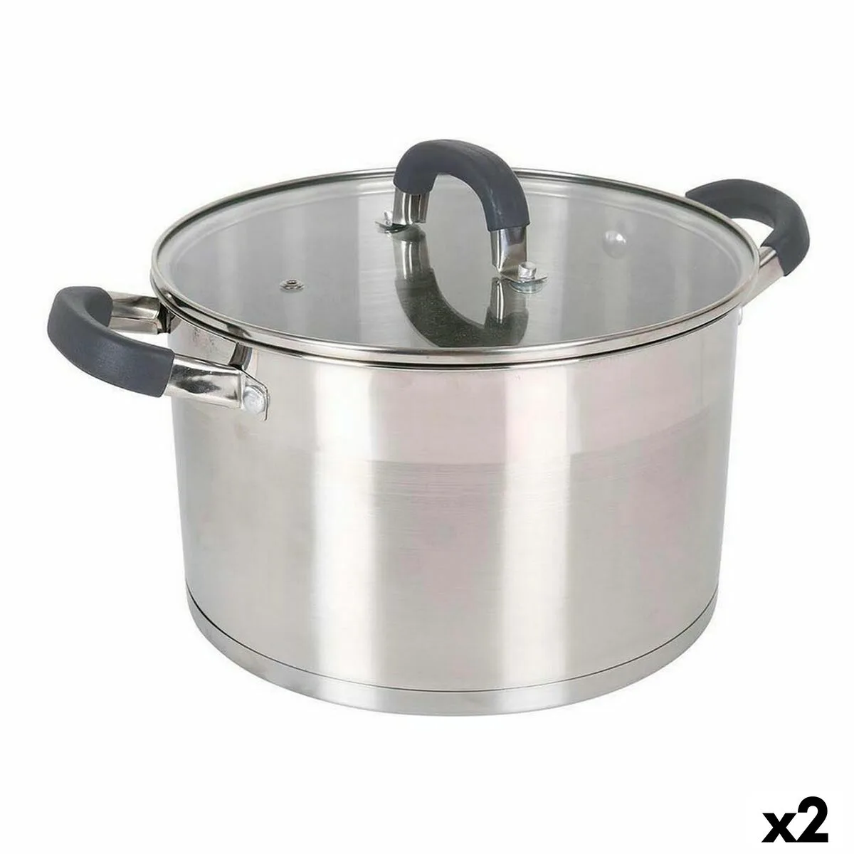 Casserole quttin 7 9 l acier s222678426. Votre satisfaction, notre priorité chez Diaytar