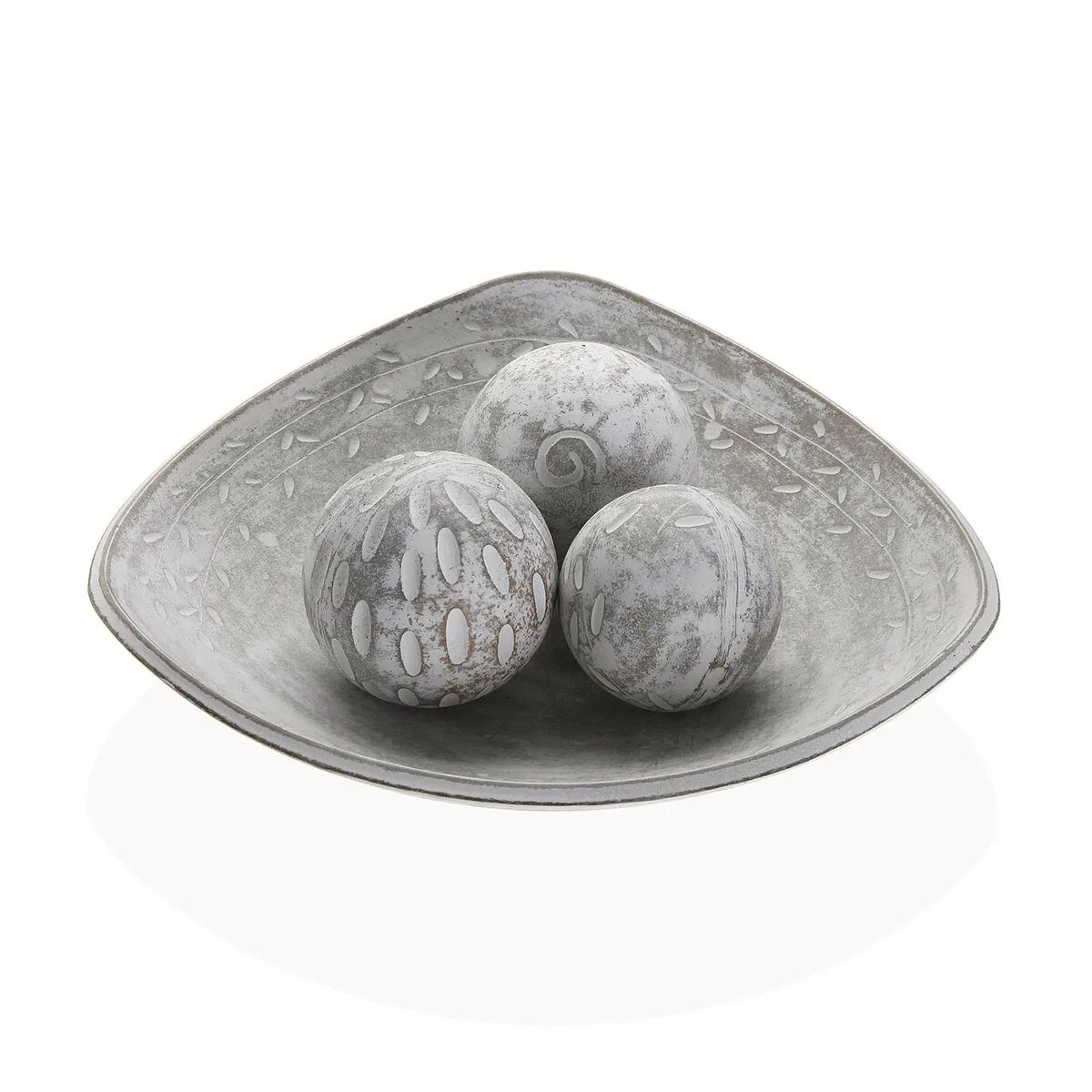 Centre de table versa blanc bois mdf 31 5 x 9 x 31 5 cm s341310666. Votre satisfaction, notre priorité chez Diaytar