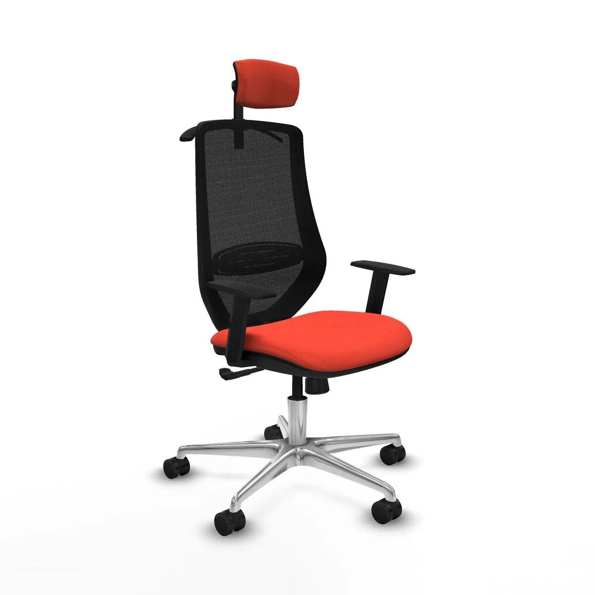 Chaise de bureau avec appui tete mardos piqueras y crespo d086n2h orange fonce s571925350. Révolutionnez votre façon d'acheter avec Diaytar