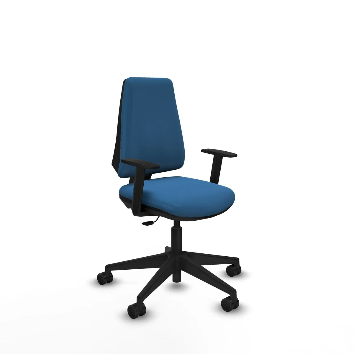 Chaise de bureau elche cp piqueras y crespo b1d066n bleu clair s574176073. Diaytar Sénégal : Innovation digitale et prix attractifs