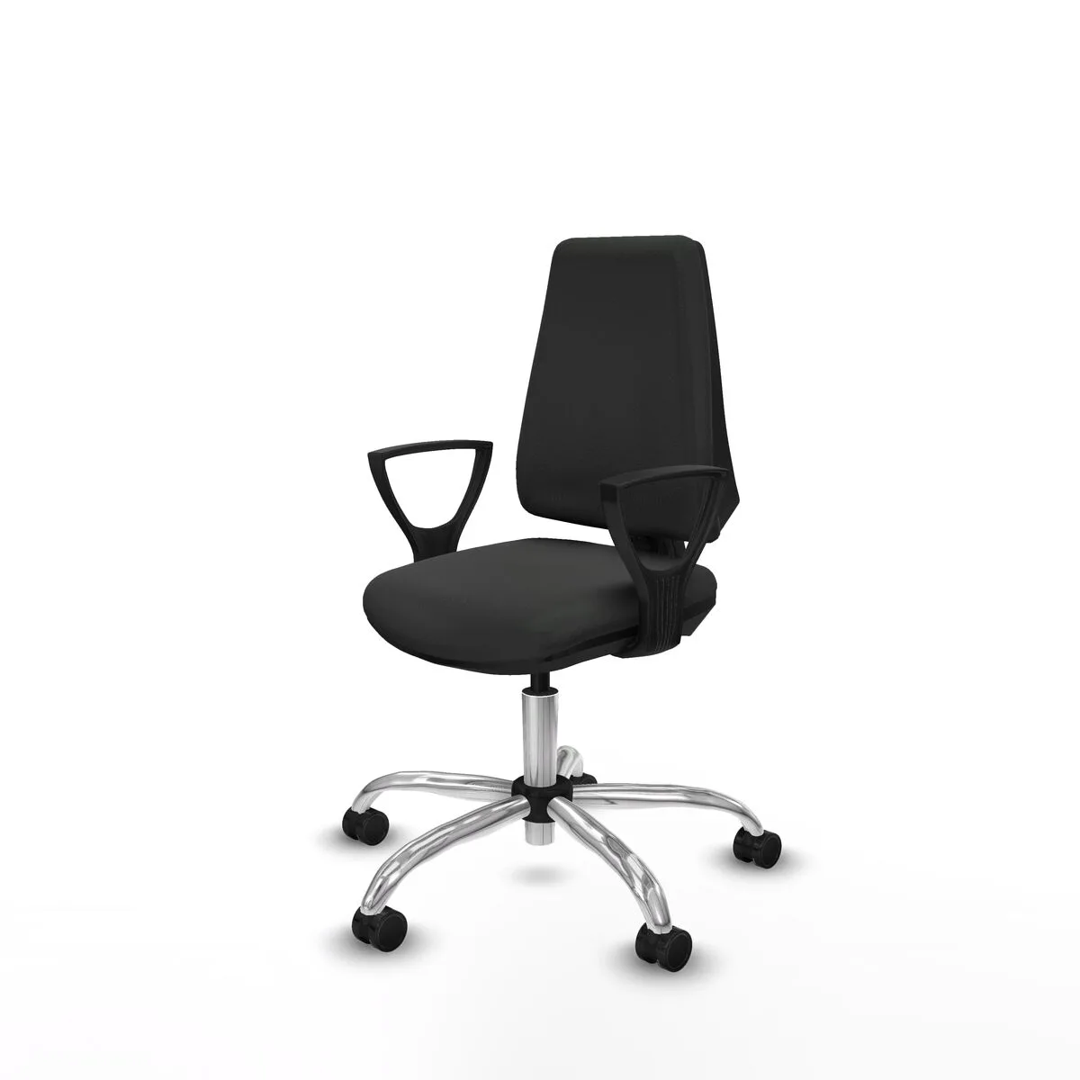 Chaise de bureau elche cp piqueras y crespo bfn056n gris fonce s574185899. Des produits authentiques à prix réduits sur Diaytar Sénégal