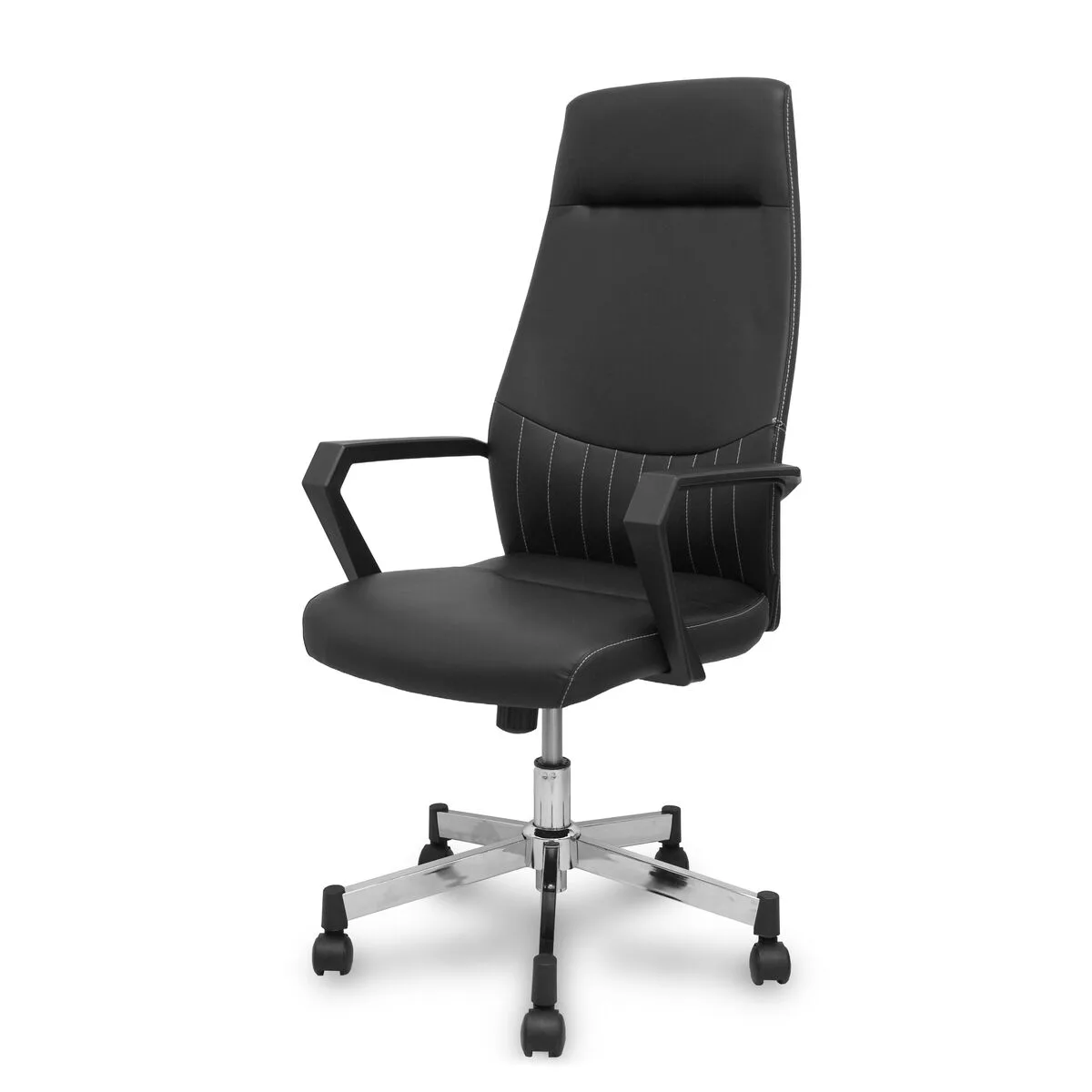 Chaise de bureau forol 840crrn noir s570749213. Achetez en toute sérénité sur Diaytar