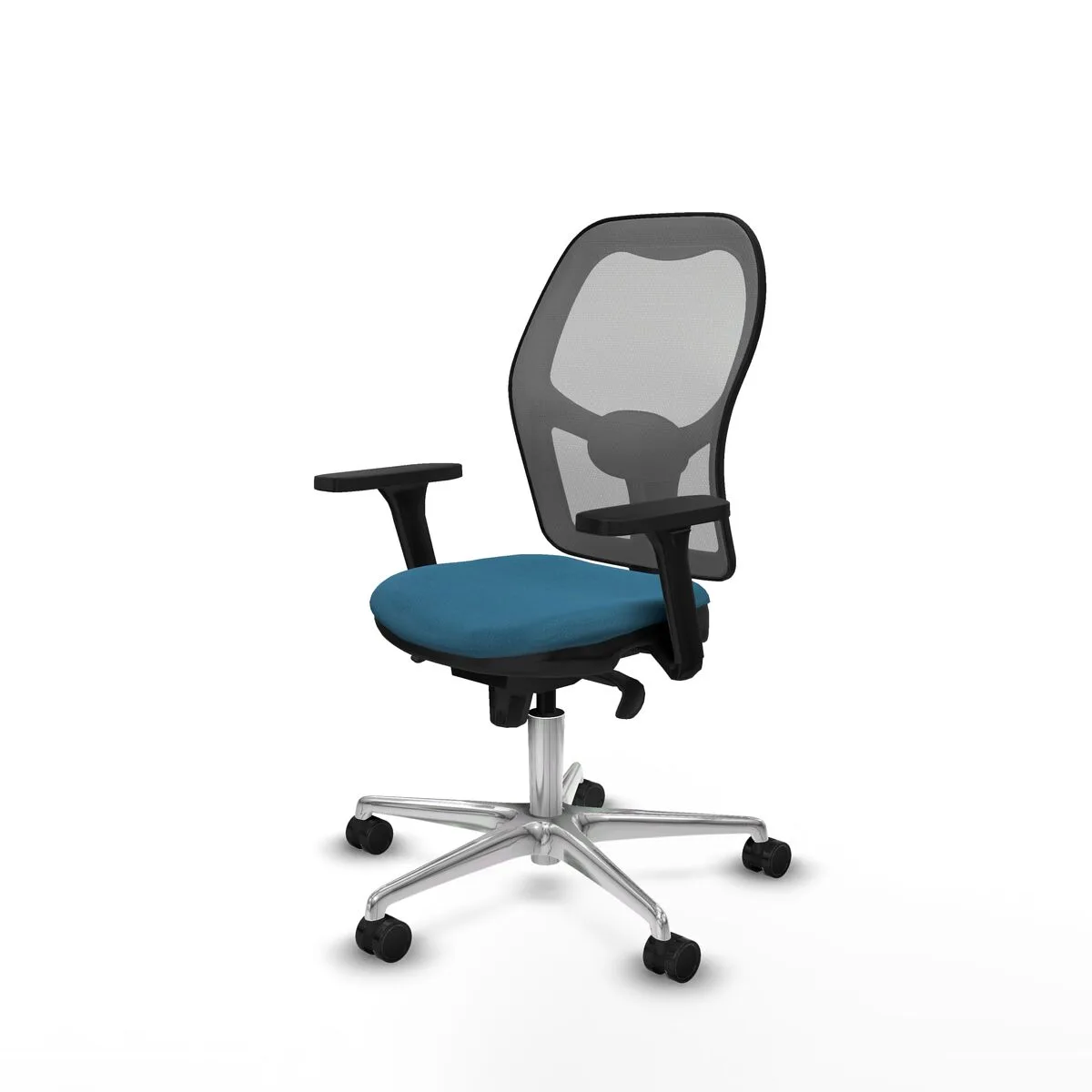Chaise de bureau jorquera piqueras y crespo 3d086n0 gris vert petrole s571581940. Diaytar : L'excellence du service, la douceur des prix