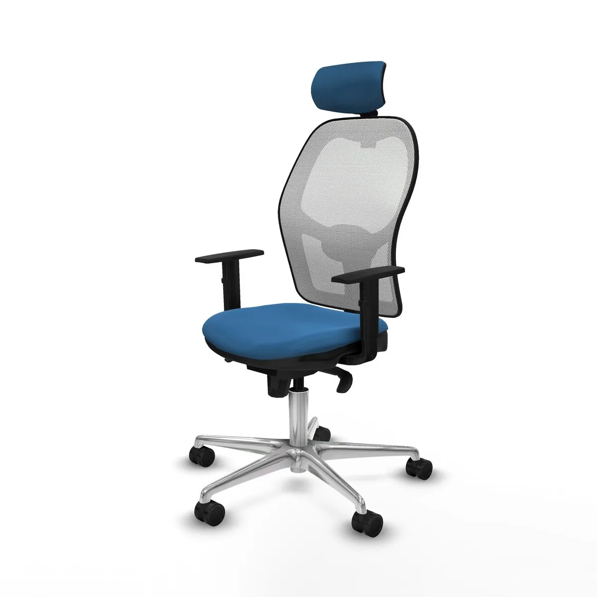 Chaise de bureau piqueras y crespo 1d086n2 bleu clair s571506591. Votre centre commercial virtuel au Sénégal : Diaytar