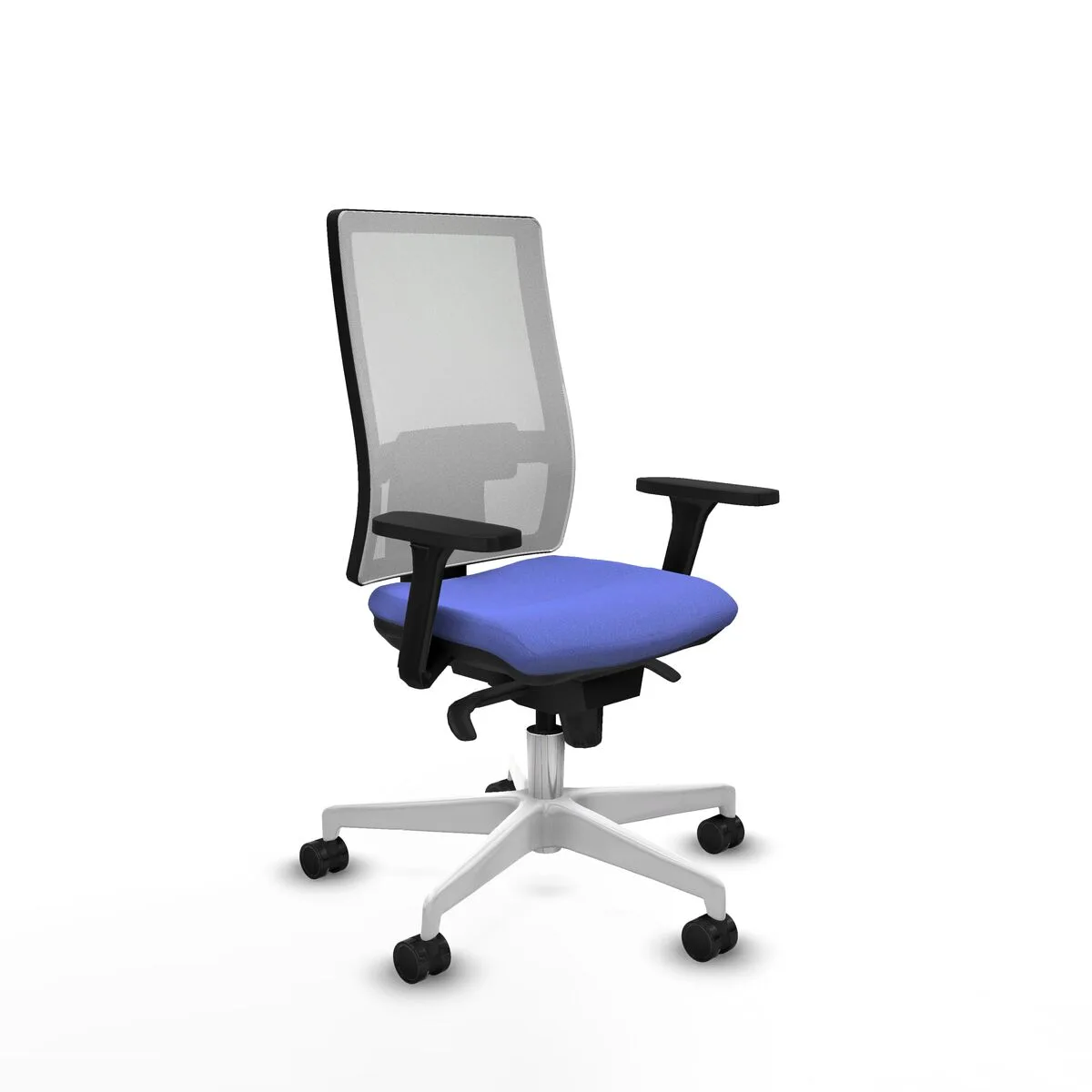 Chaise de bureau piqueras y crespo 3d026n0 bleu clair s573239944. Le discount haut de gamme, c'est possible avec Diaytar