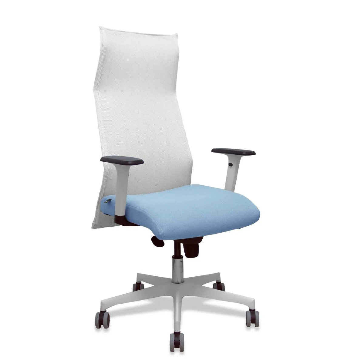 Chaise de bureau piqueras y crespo 54br65g blanc bleu ciel s570468581. Diaytar : Vivez l'expérience du shopping malin