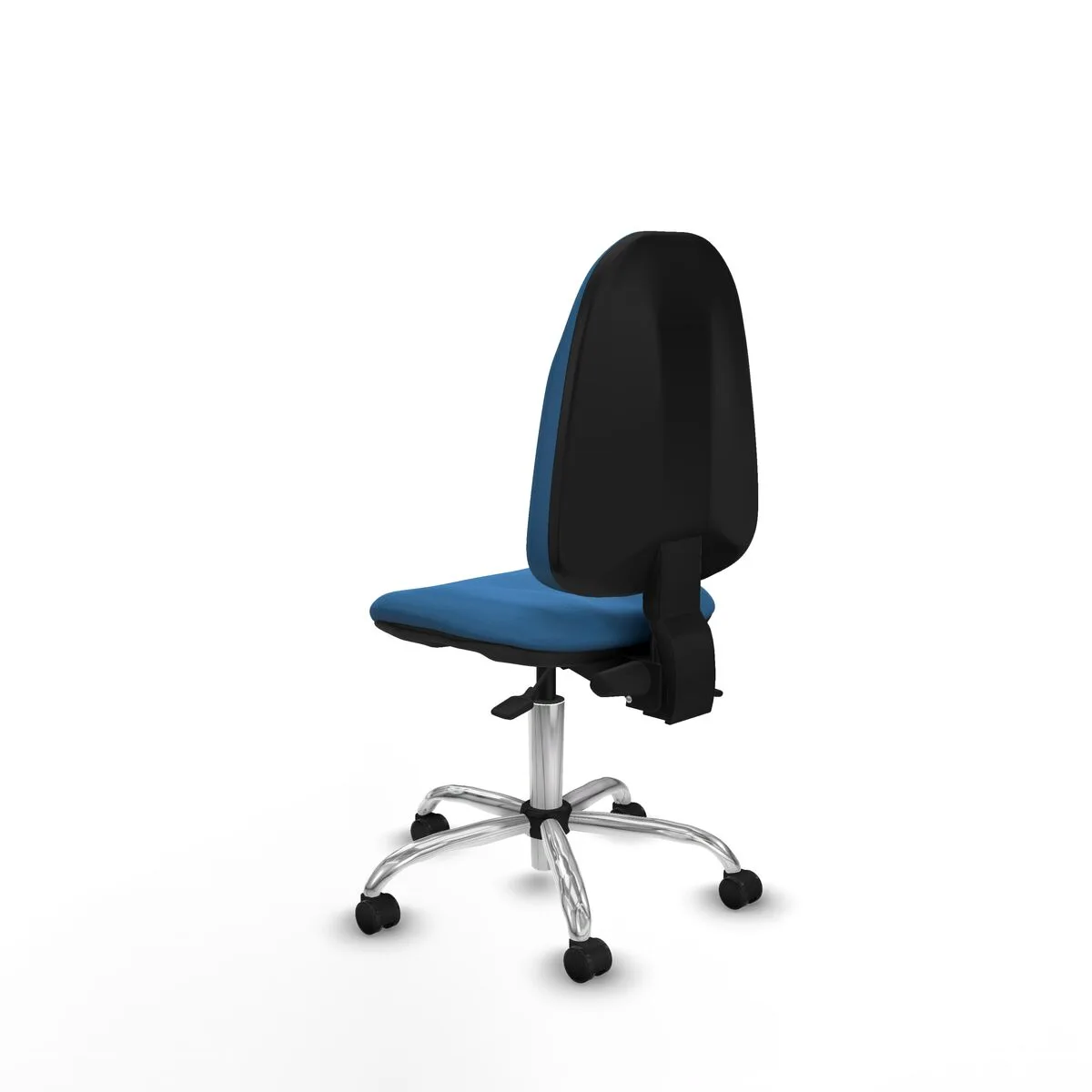 Chaise de bureau piqueras y crespo b0005rp bleu clair s573695015. Achetez en toute sérénité sur Diaytar