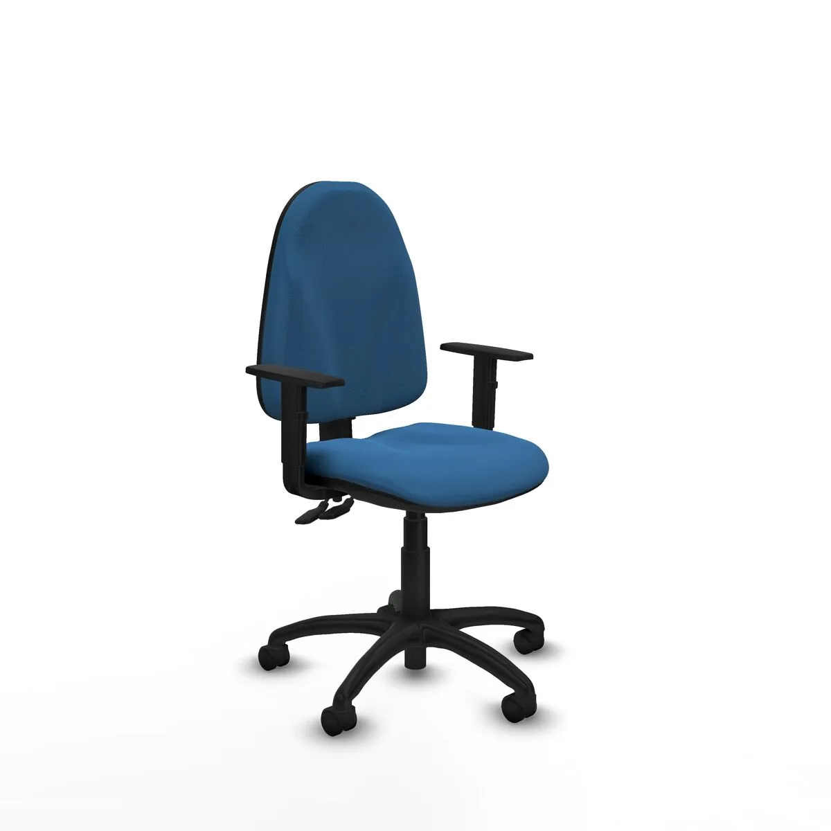 Chaise de bureau piqueras y crespo b1d01rn bleu clair s573839971. Plus de choix, moins de dépenses avec Diaytar