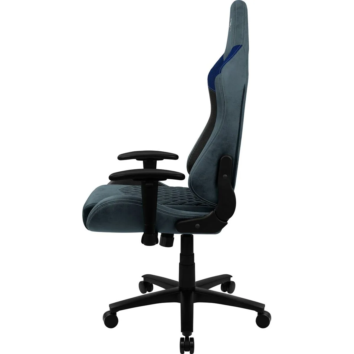 Chaise de jeu aerocool duke aerosuede 180o bleu s911421945. Diaytar Sénégal : Large gamme, petits prix, grande satisfaction