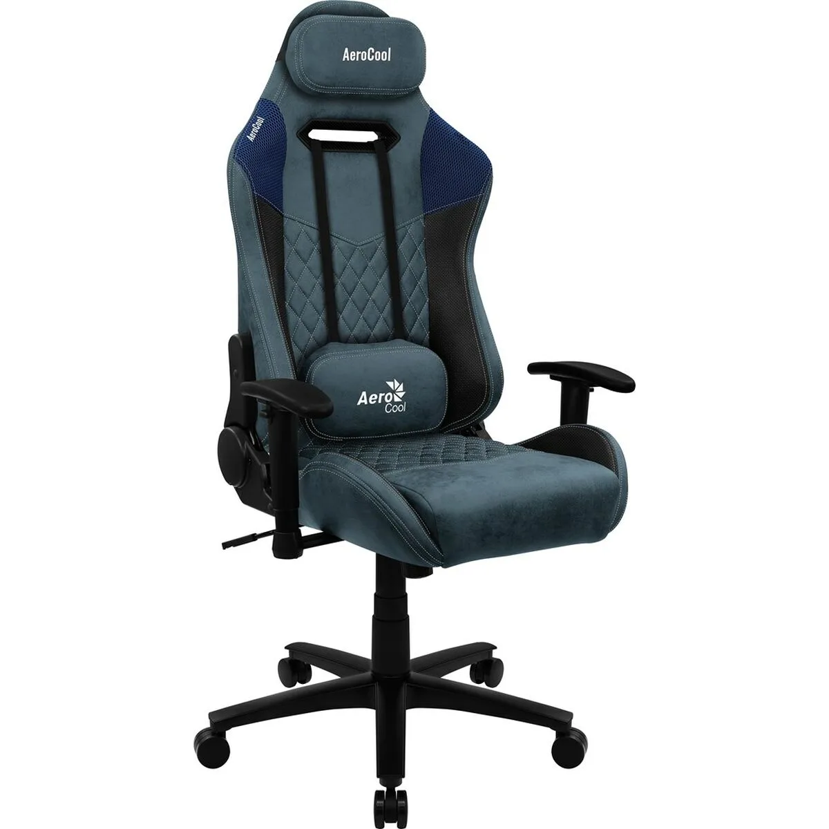 Chaise de jeu aerocool duke aerosuede 180o bleu s911421980. L'alternative e-commerce intelligente au Sénégal : Diaytar