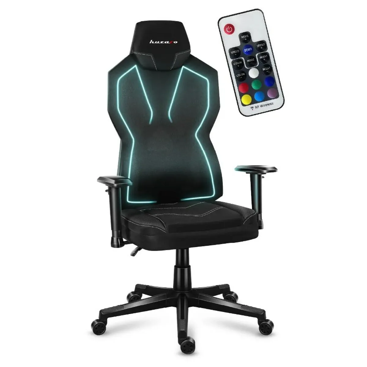 Chaise de jeu huzaro combat 6 2 blanc noir s9111499549. Le e-commerce qui respecte votre pouvoir d'achat : Diaytar