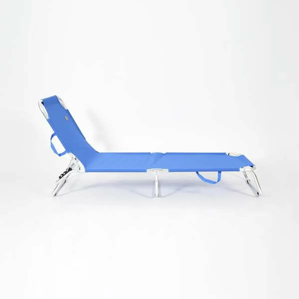 Chaise de plage ociotrends bleu 188 x 58 x 24 cm s245823323. Des économies garanties sur chaque commande avec Diaytar