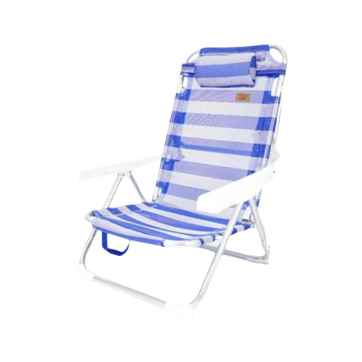 Chaise de plage ociotrends bleu 60 x 50 x 82 cm s245823223. Révolutionnez votre façon d'acheter avec Diaytar