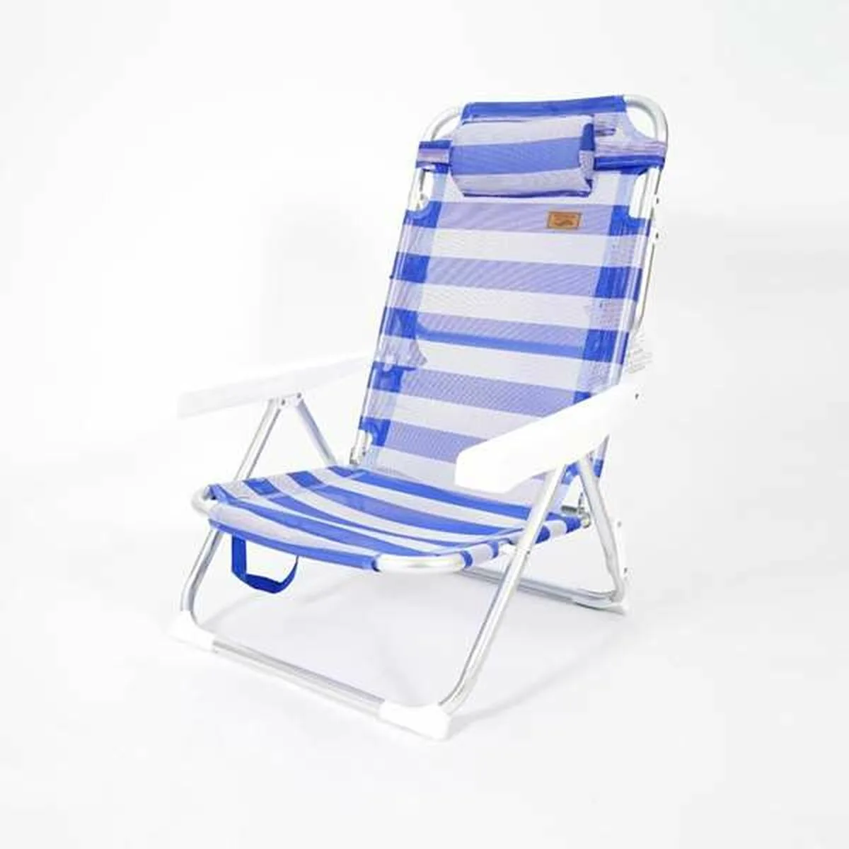 Chaise de plage ociotrends bleu 60 x 50 x 82 cm s245823248. L'univers du discount accessible 24/7 sur Diaytar Sénégal