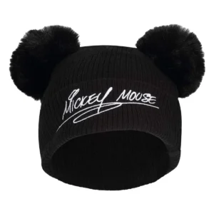 Chapeau mickey mouse double pom noir d080028979. Votre supermarché en ligne au Sénégal, c'est Diaytar