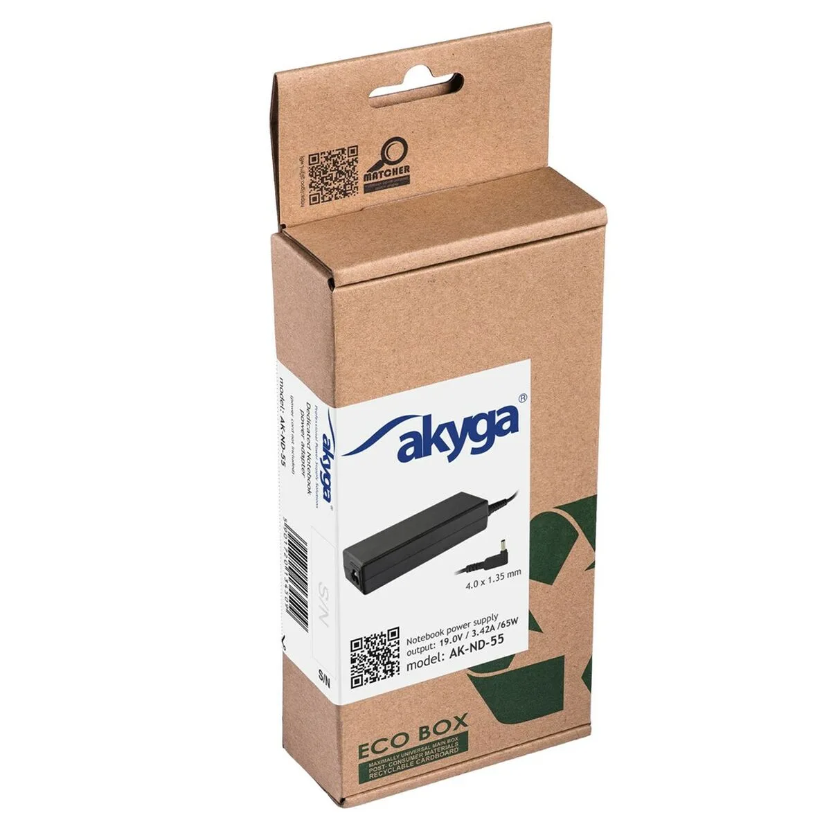 Chargeur d ordinateur portable akyga ak nd 55 65 w s912937974. Diaytar : Vivez l'expérience du shopping malin