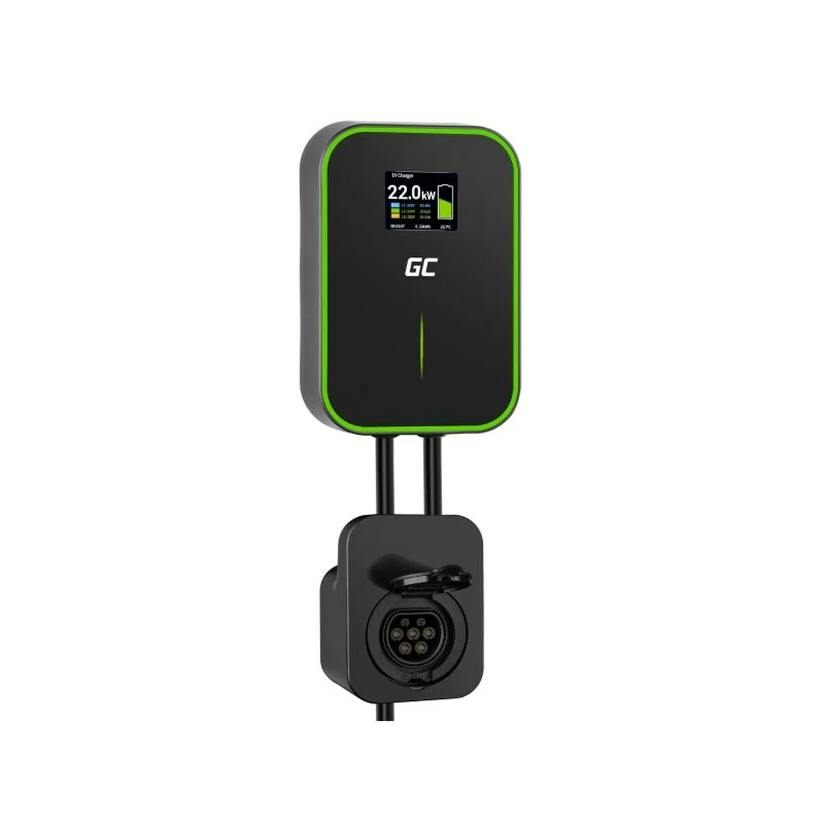 Chargeur de batterie green cell ev15rfid 22000 w s911837777. Des économies substantielles vous attendent sur Diaytar