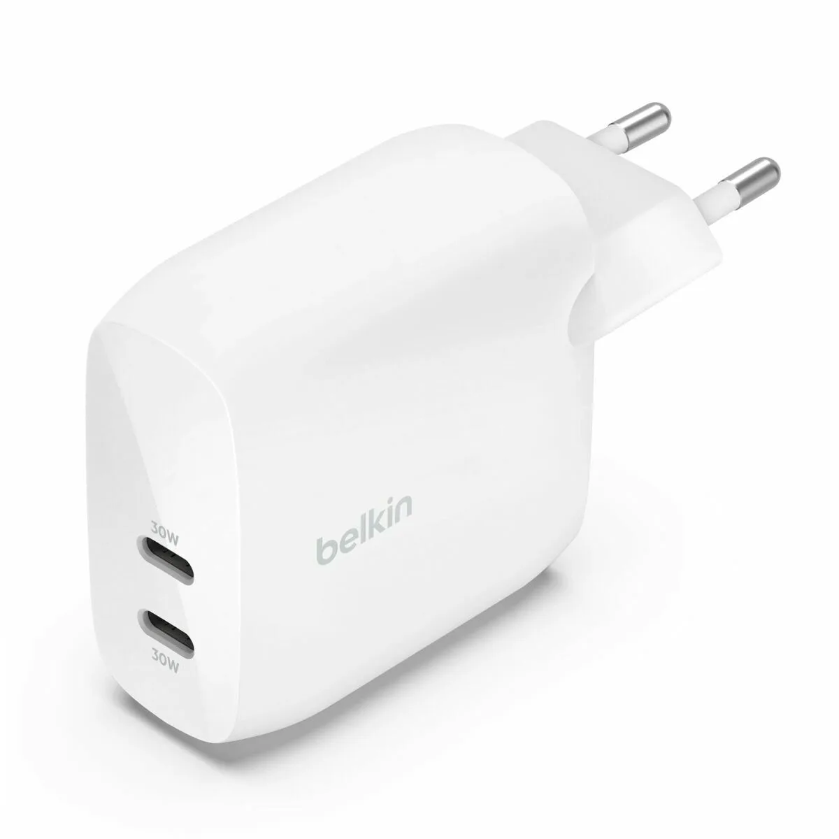 Chargeur mural belkin wcb010vfwh blanc 60 w s045387354. Diaytar Sénégal : Diversité produits, unité de prix bas