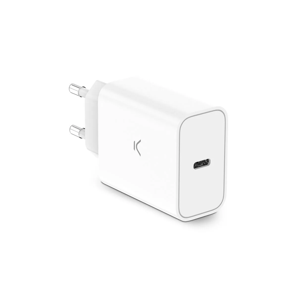 Chargeur mural ksix blanc 30 w s190669464. Votre satisfaction commence ici, sur Diaytar Sénégal