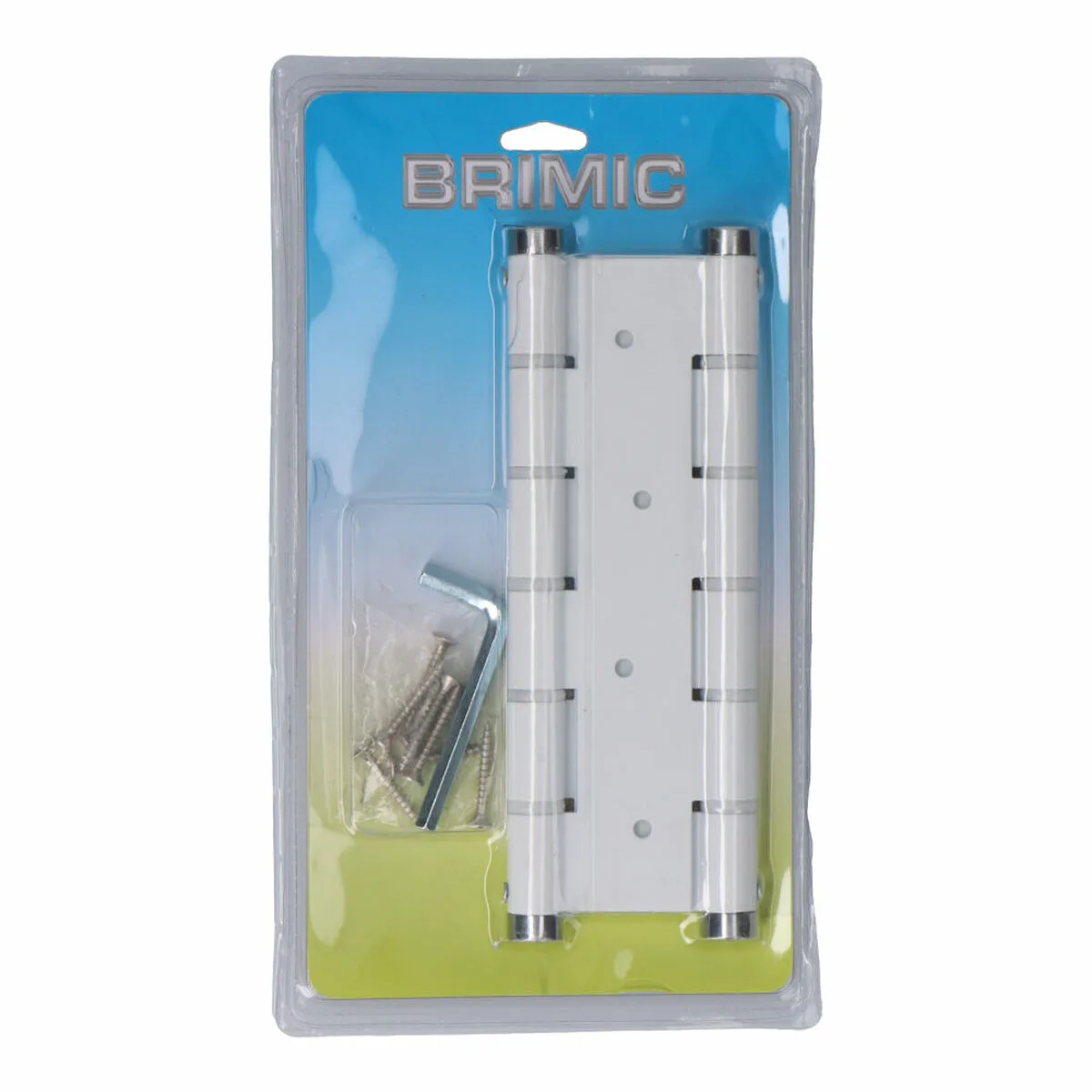 Charniere micel bs10 m57001 blanc aluminium 180 x 33 mm double action s792010319. Le discount haut de gamme, c'est possible avec Diaytar